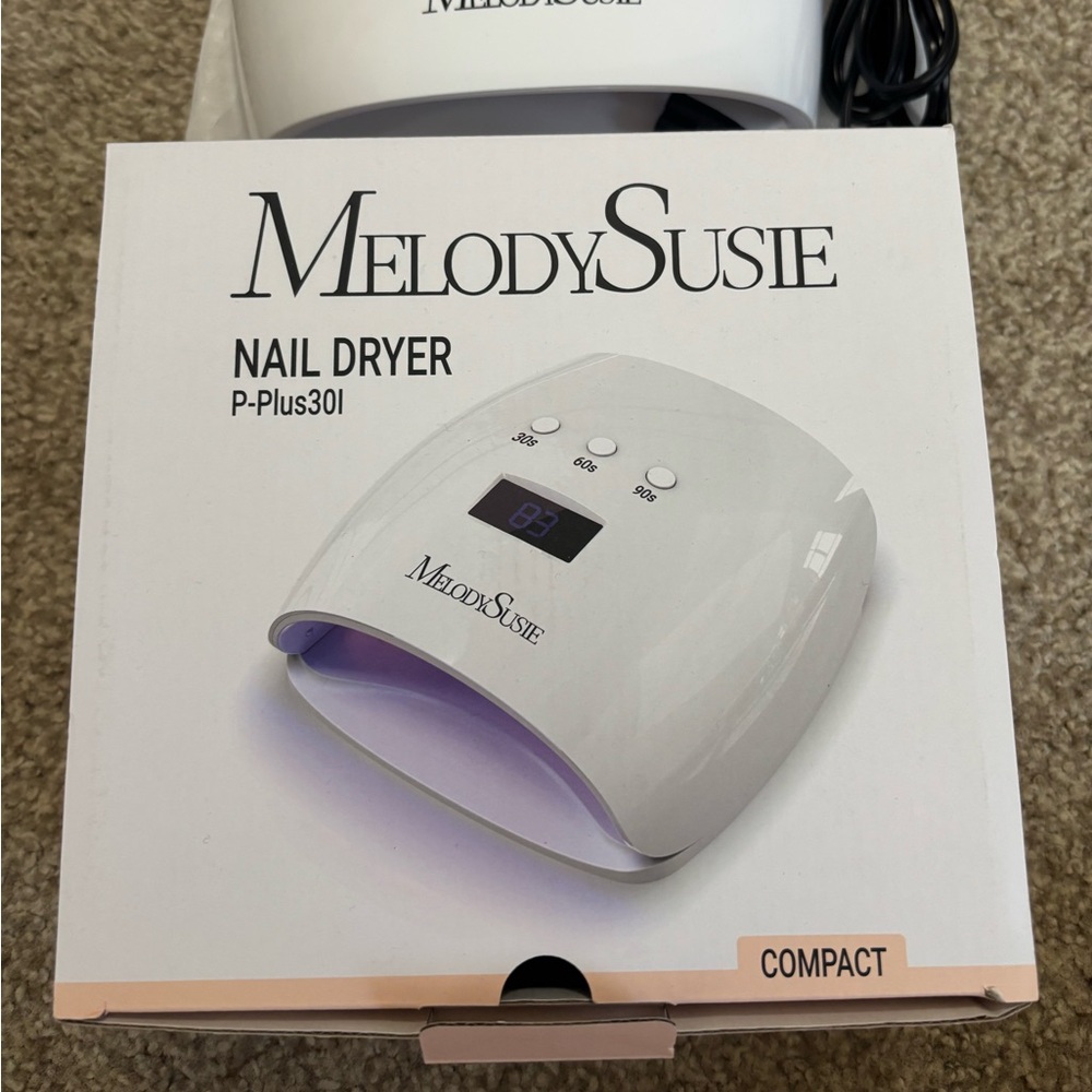 Uv nail lamp